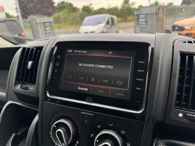 2025 Peugeot Boxer