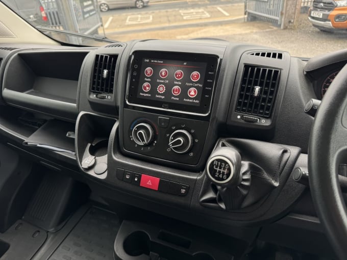 2025 Peugeot Boxer