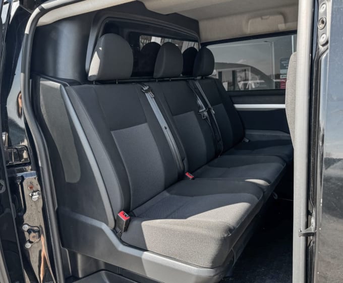 2025 Toyota Proace