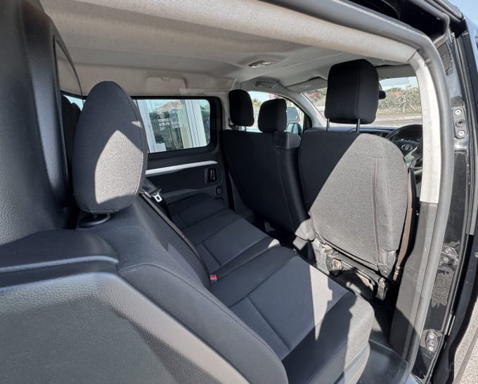 2025 Toyota Proace
