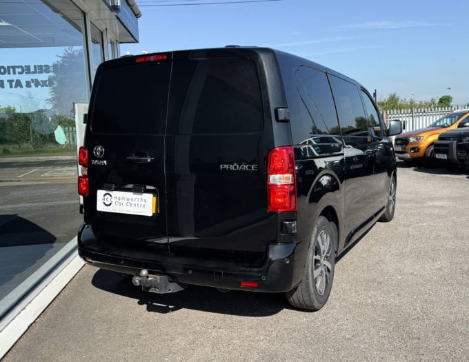 2025 Toyota Proace