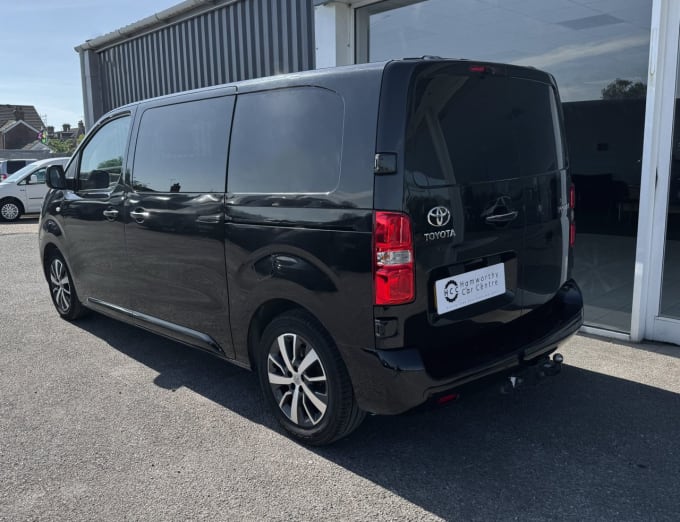 2025 Toyota Proace