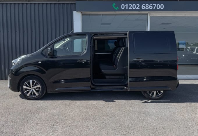 2025 Toyota Proace