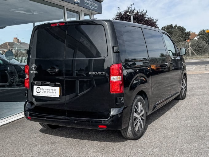 2025 Toyota Proace