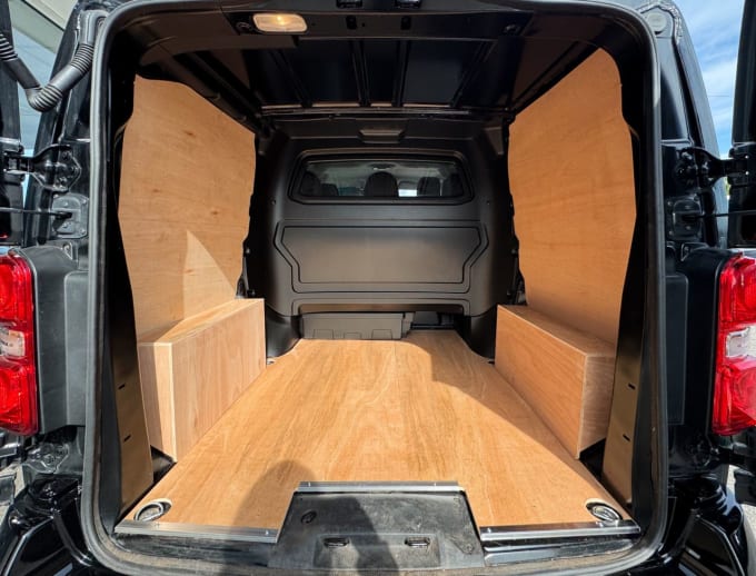 2025 Toyota Proace