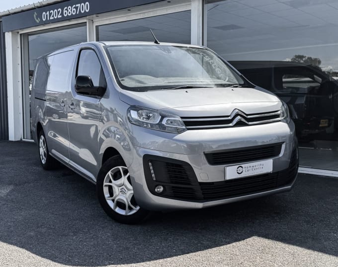 2025 Citroen Dispatch