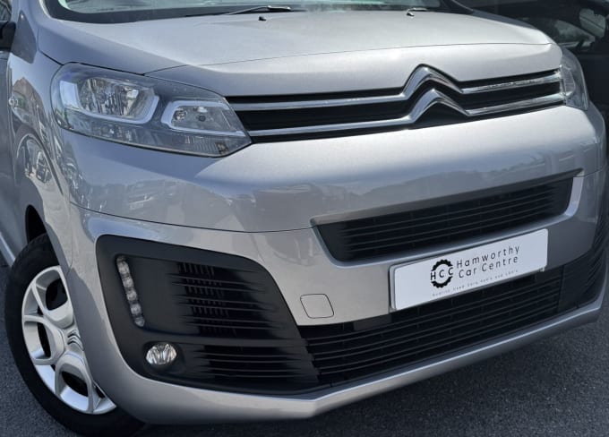 2025 Citroen Dispatch