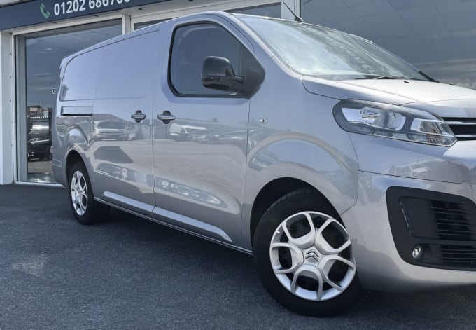 2025 Citroen Dispatch