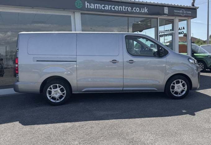 2025 Citroen Dispatch