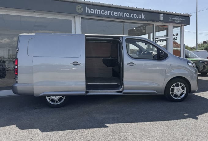 2025 Citroen Dispatch