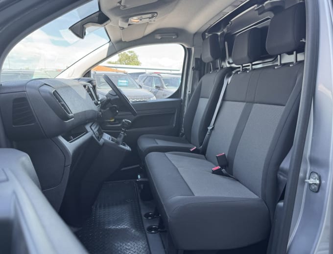 2025 Citroen Dispatch