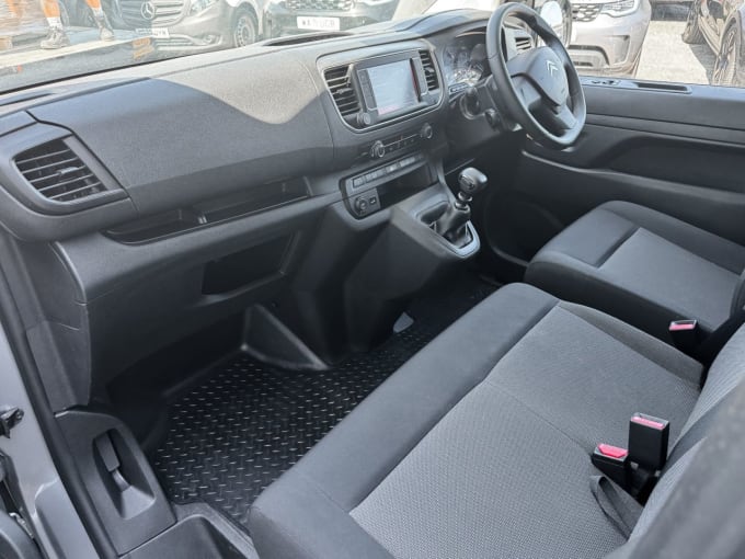 2025 Citroen Dispatch
