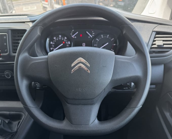 2025 Citroen Dispatch