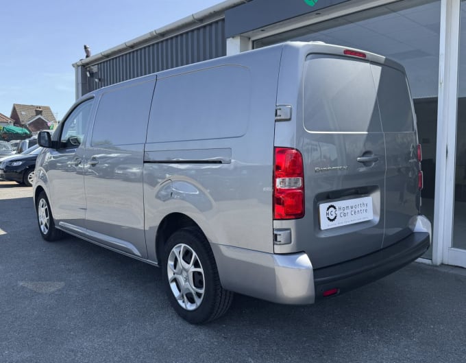 2025 Citroen Dispatch