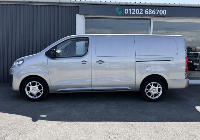 2025 Citroen Dispatch