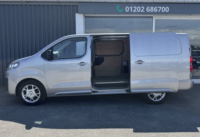 2025 Citroen Dispatch
