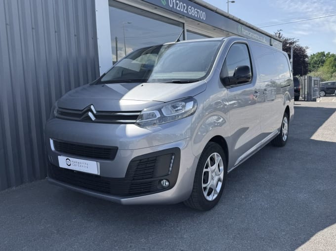 2025 Citroen Dispatch