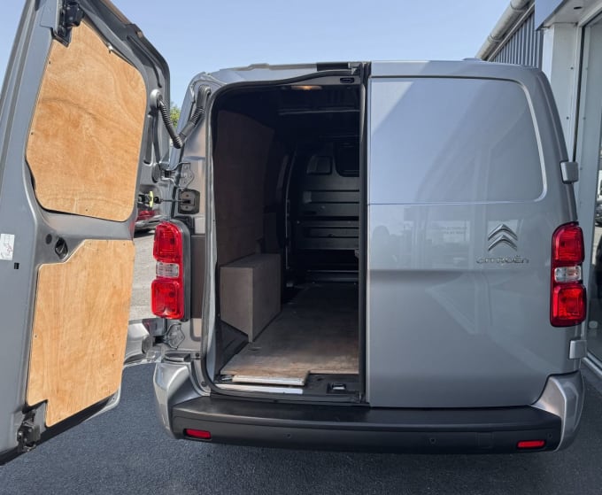 2025 Citroen Dispatch