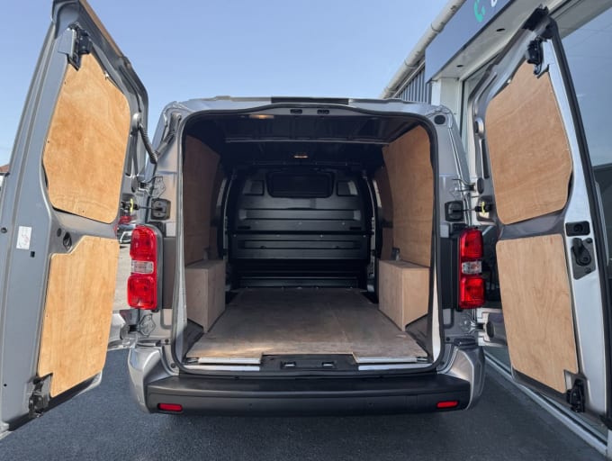 2025 Citroen Dispatch