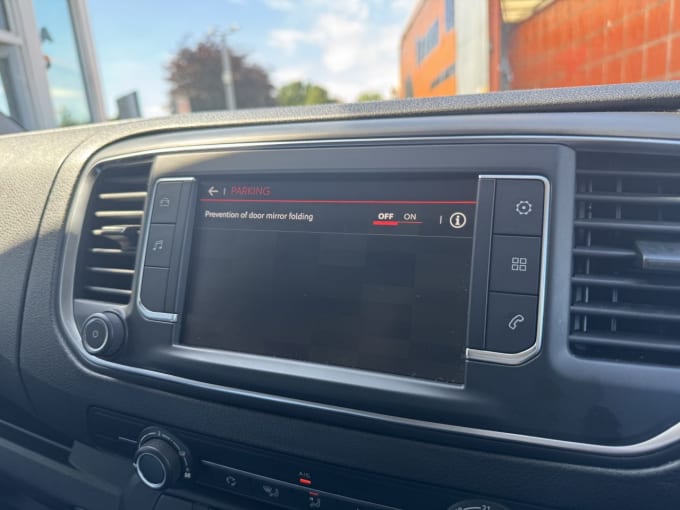 2025 Citroen Dispatch