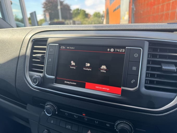 2025 Citroen Dispatch