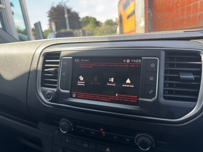 2025 Citroen Dispatch