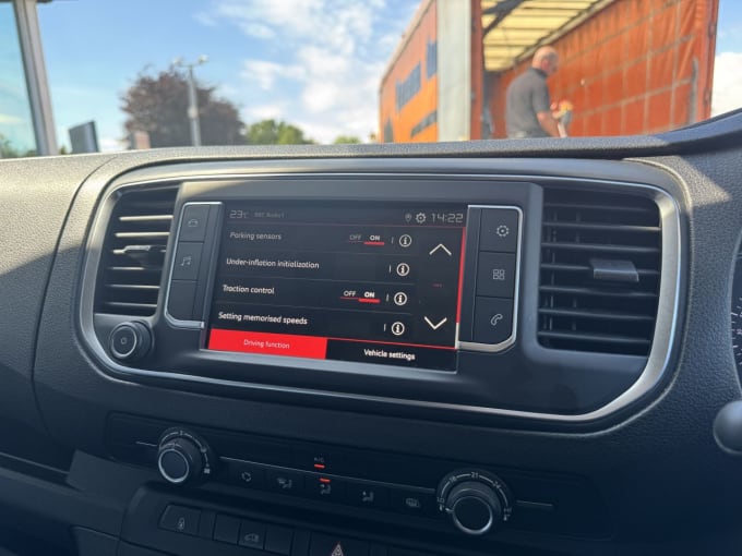 2025 Citroen Dispatch
