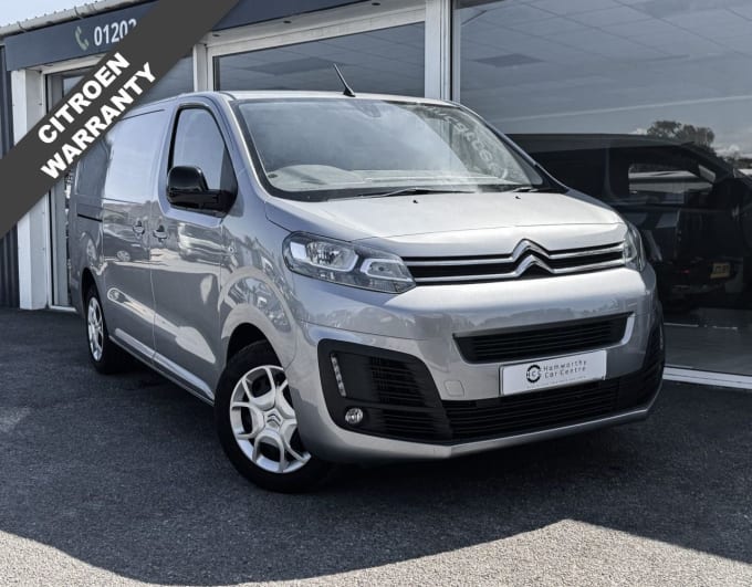 2025 Citroen Dispatch