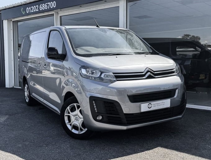 2025 Citroen Dispatch