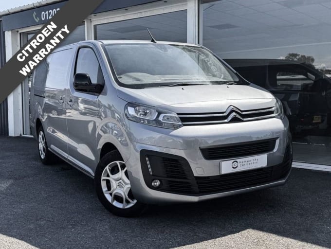 2025 Citroen Dispatch