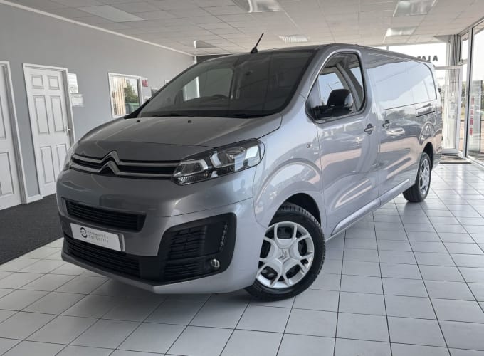 2025 Citroen Dispatch