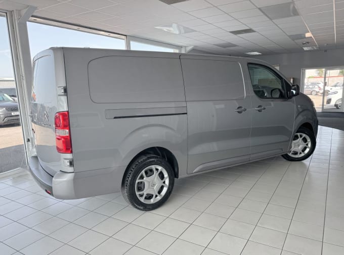 2025 Citroen Dispatch