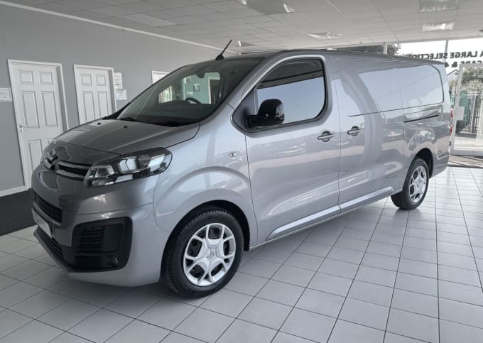 2025 Citroen Dispatch