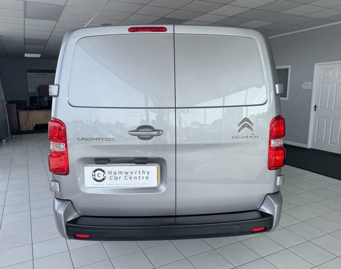 2025 Citroen Dispatch