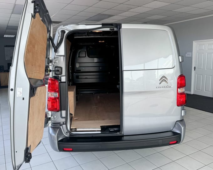 2025 Citroen Dispatch