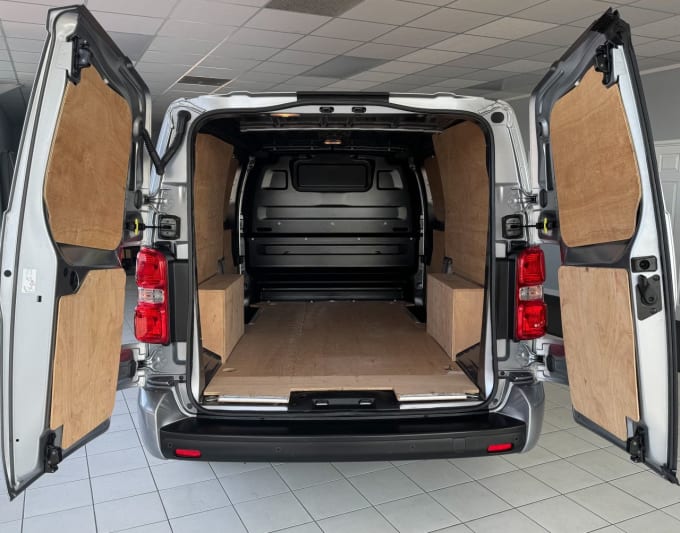 2025 Citroen Dispatch