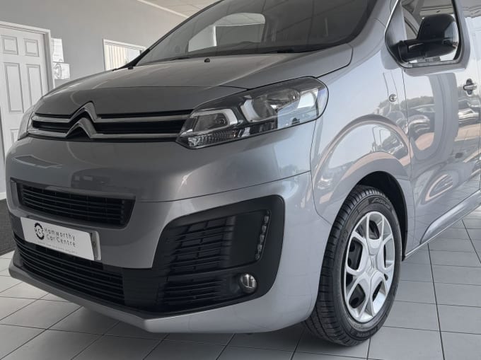 2025 Citroen Dispatch