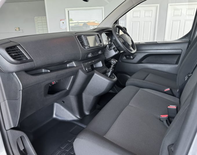 2025 Citroen Dispatch