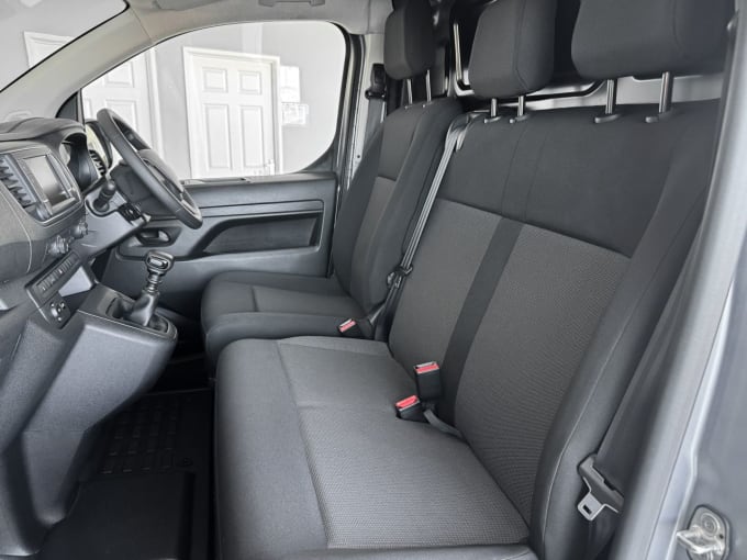 2025 Citroen Dispatch