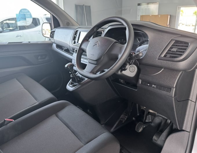 2025 Citroen Dispatch