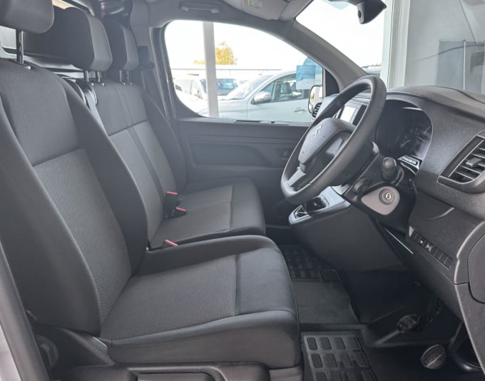 2025 Citroen Dispatch