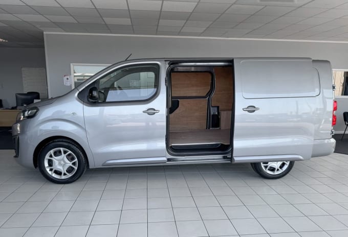2025 Citroen Dispatch