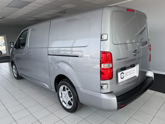 2025 Citroen Dispatch