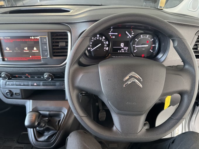 2025 Citroen Dispatch