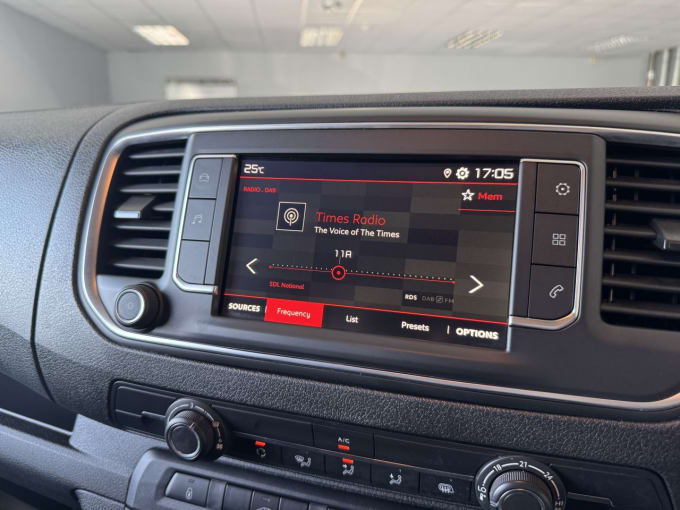 2025 Citroen Dispatch