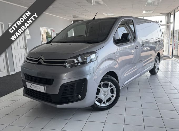 2025 Citroen Dispatch