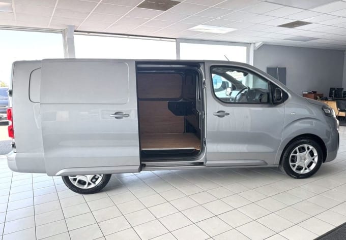 2025 Citroen Dispatch