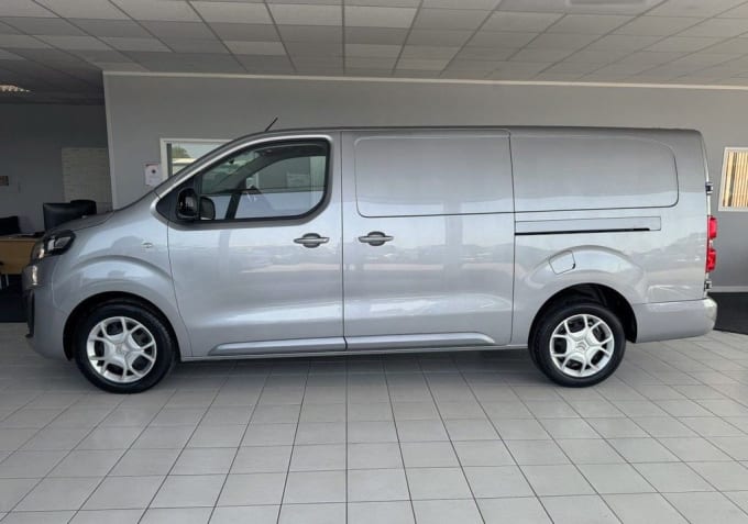 2025 Citroen Dispatch
