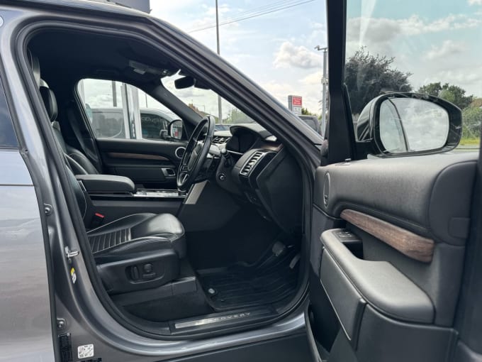 2025 Land Rover Discovery