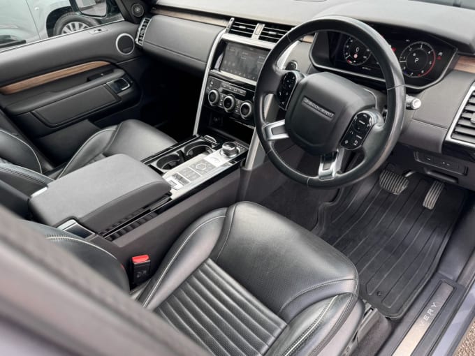 2025 Land Rover Discovery